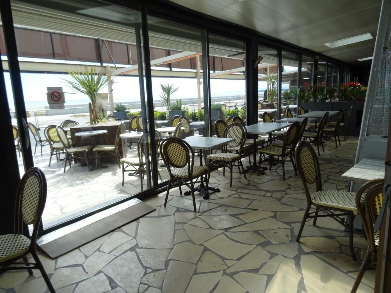 Le Mazagan Hotel Port-la-Nouvelle Exterior photo